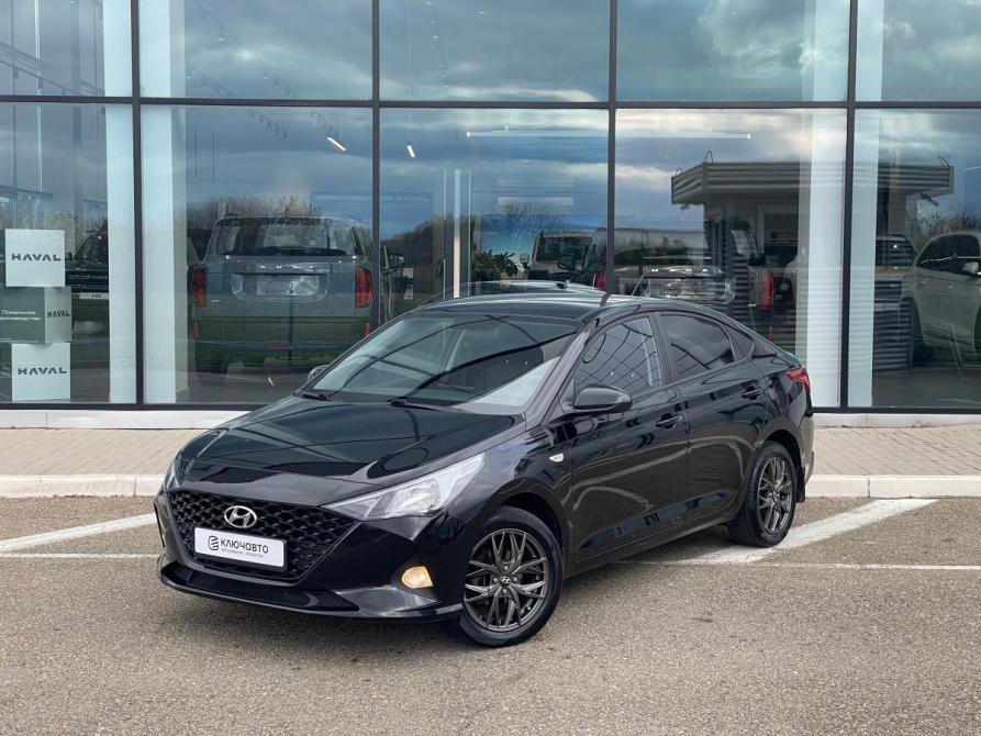 Hyundai Solaris II Рестайлинг Краснодар  - изображение 3