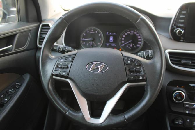 Hyundai Tucson III Рестайлинг с пробегом 2020 года, цена 2 490 000 рублей, 96000 км, внедорожник, Автокод Объявления