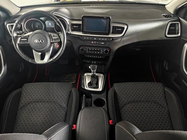 Kia Ceed III с пробегом 2020 года, цена 1 820 000 рублей, 97302 км, хэтчбек, Автокод Объявления