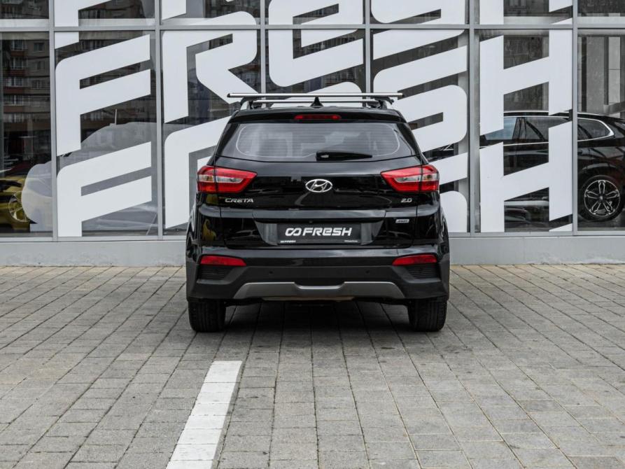 Hyundai Creta I Ставрополь  - изображение 4