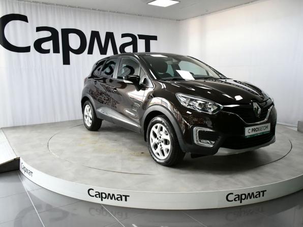 Renault Kaptur I с пробегом 2017 года, цена 1 537 000 рублей, 105173 км, внедорожник, Автокод Объявления