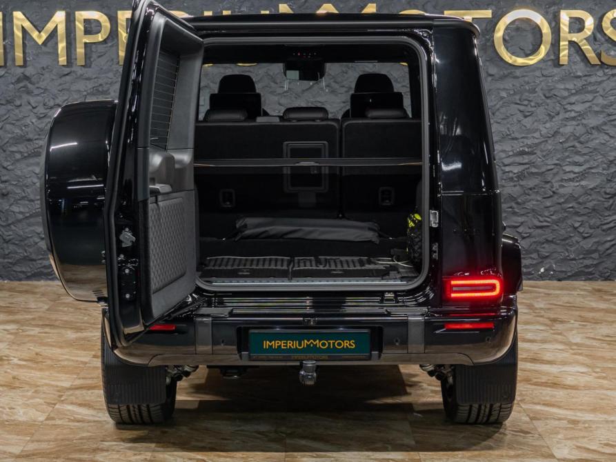 Mercedes-Benz G-Класс AMG II (W465) Рестайлинг Москва  - изображение 10