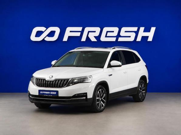 Skoda Kamiq I (China Market) с пробегом 2023 года, цена 2 229 777 рублей, 41082 км, внедорожник, Автокод Объявления