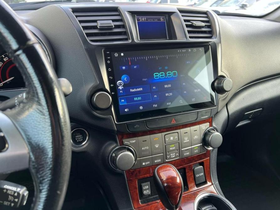 Toyota Highlander II (XU40) Рестайлинг Кемерово  - изображение 13