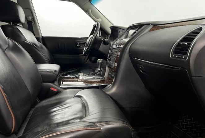 Nissan Patrol VI (Y62) с пробегом 2012 года, цена 1 500 000 рублей, 457171 км, внедорожник, Автокод Объявления