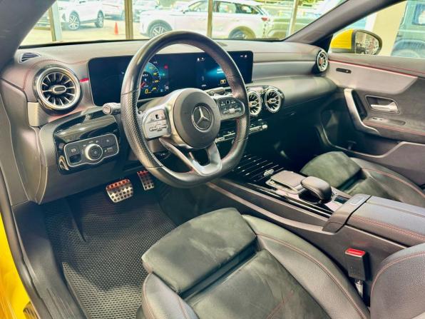 Mercedes-Benz CLA II (C118 X118) с пробегом 2020 года, цена 2 500 000 рублей, 67462 км, седан, Автокод Объявления