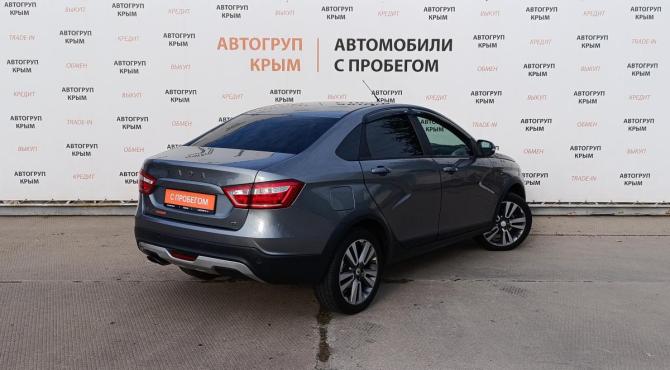 Lada (ВАЗ) Vesta I с пробегом 2019 года, цена 1 000 000 рублей, 106678 км, седан, Автокод Объявления
