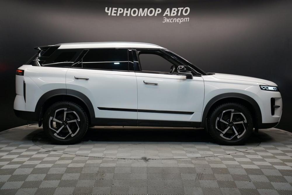 Jaecoo J7 I Рестайлинг Крым  - изображение 6