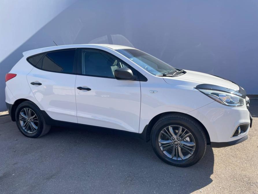 Hyundai ix35 I Рестайлинг Стерлитамак  - изображение 12