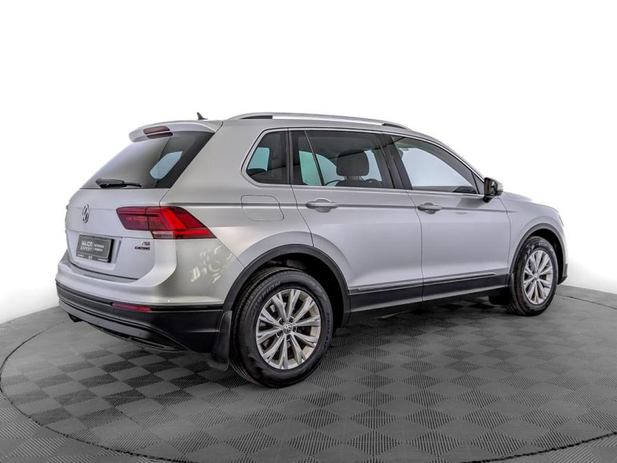 Volkswagen Tiguan II Москва  - изображение 5