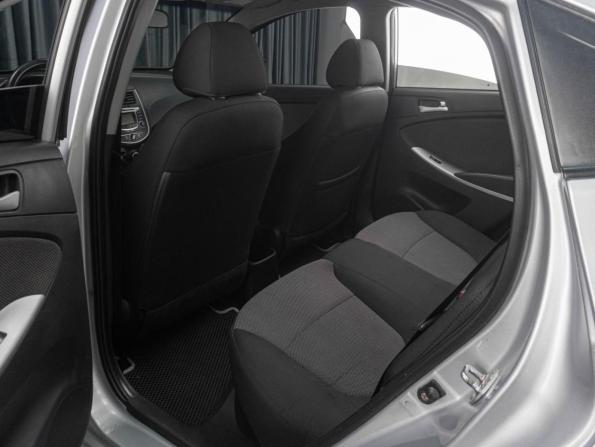Hyundai Solaris I с пробегом 2013 года, цена 779 000 рублей, 249965 км, седан, Автокод Объявления