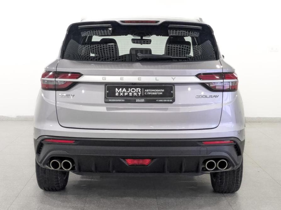 Geely Coolray I Москва  - изображение 6