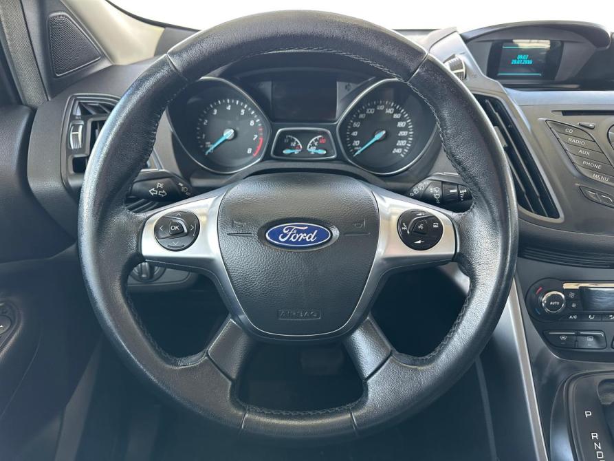 Ford Kuga II Тамбов  - изображение 17