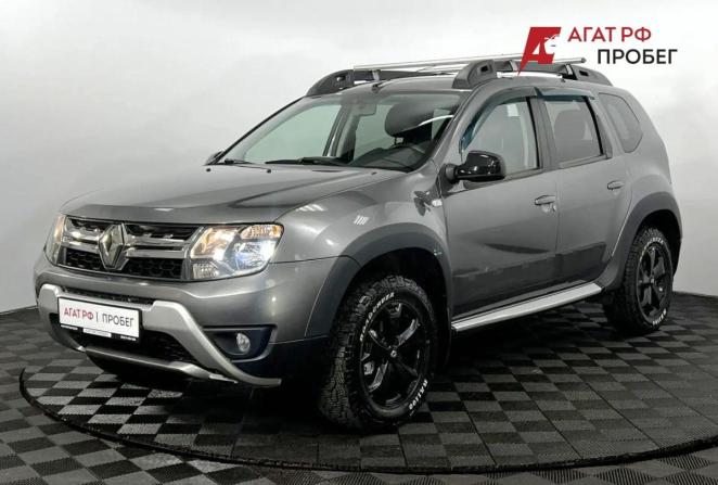 Renault Duster I Рестайлинг с пробегом 2019 года, цена 1 830 000 рублей, 48358 км, внедорожник, Автокод Объявления