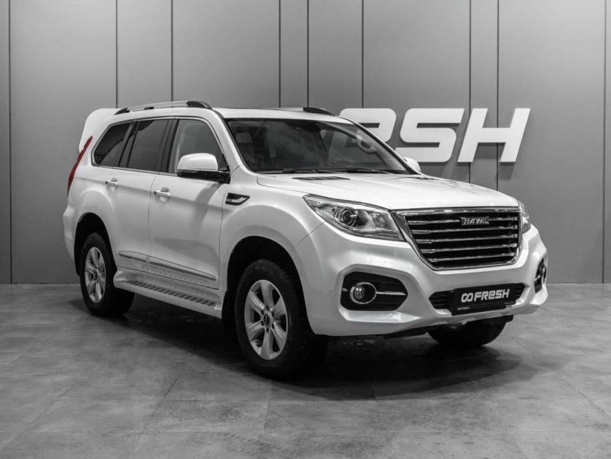Haval H9 I Рестайлинг Тюмень  - изображение 1