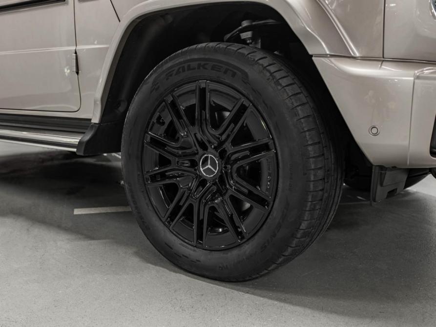 Mercedes-Benz G-Класс III (W465) Рестайлинг Москва  - изображение 9