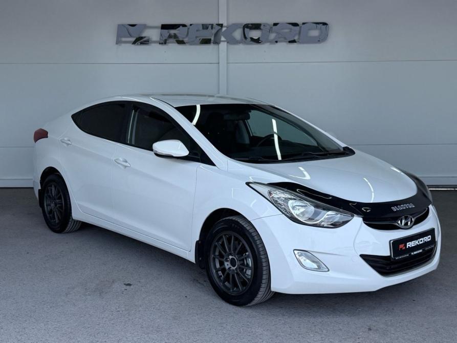 Hyundai Elantra V (MD) Уфа  - изображение 1