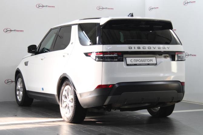 Land Rover Discovery V с пробегом 2019 года, цена 3 700 000 рублей, 80700 км, внедорожник, Автокод Объявления