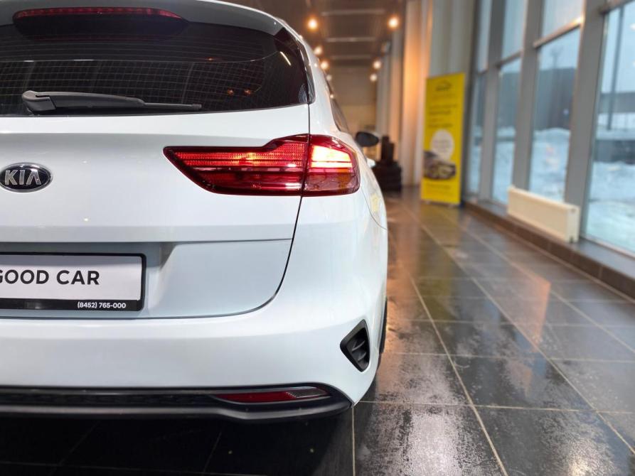 Kia Ceed III Саратов  - изображение 15