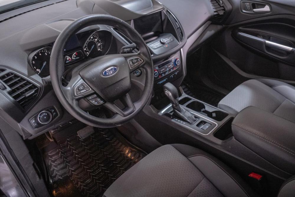 Ford Escape III Рестайлинг Томск  - изображение 8