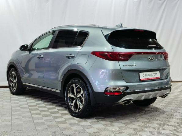 Kia Sportage IV Рестайлинг с пробегом 2020 года, цена 2 850 000 рублей, 61550 км, внедорожник, Автокод Объявления