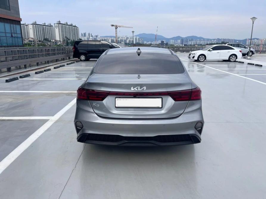 Kia K3 II Рестайлинг Кемерово  - изображение 4