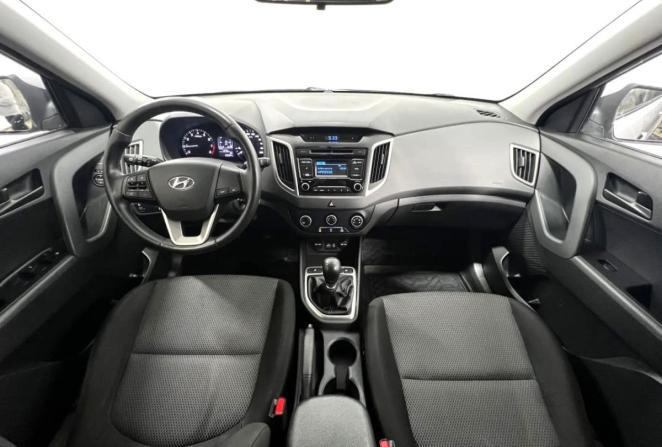 Hyundai Creta I с пробегом 2016 года, цена 1 570 000 рублей, 65364 км, внедорожник, Автокод Объявления