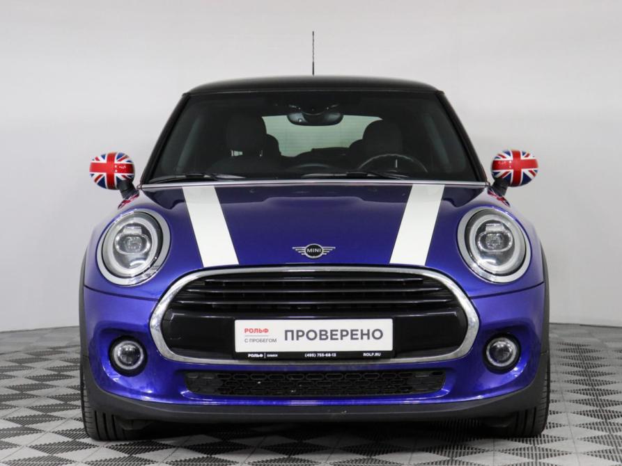 Mini Hatch III (F55/F56) Рестайлинг Химки  - изображение 7