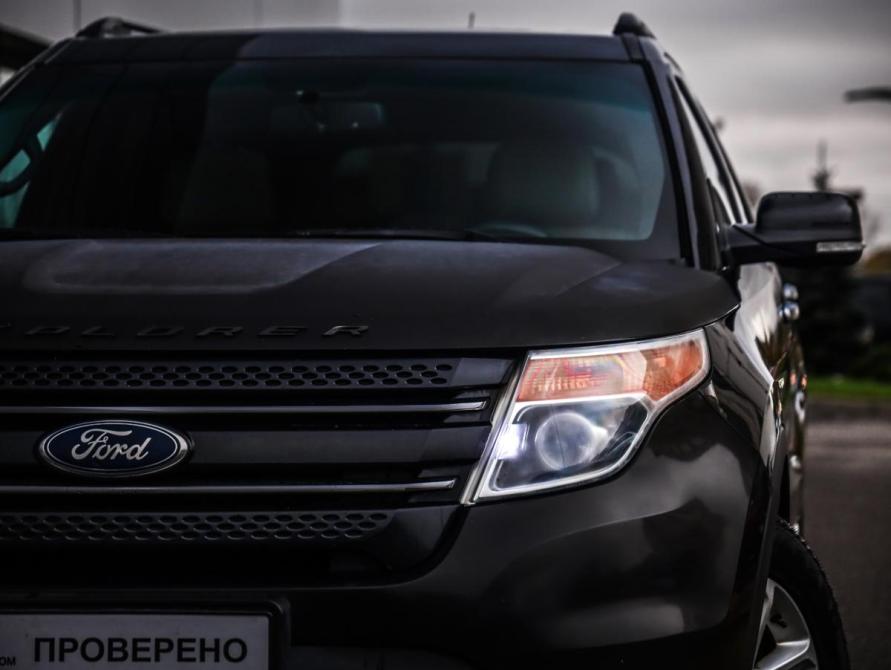 Ford Explorer V Санкт-Петербург  - изображение 2