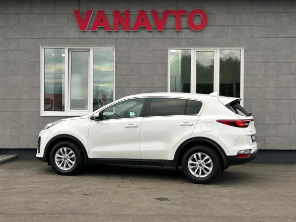 Kia Sportage IV Рестайлинг с пробегом 2020 года, цена 2 490 000 рублей, 75252 км, внедорожник, Автокод Объявления