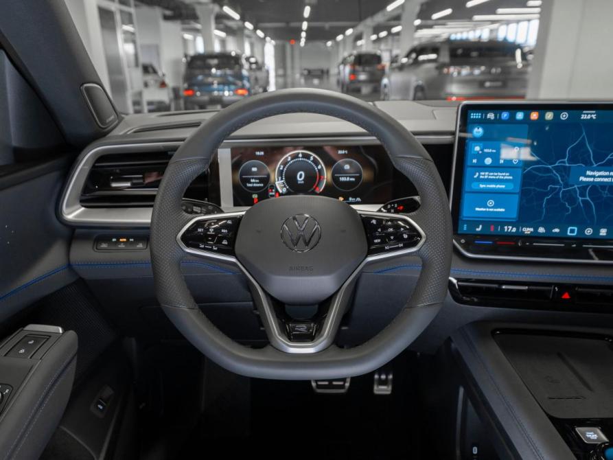 Volkswagen Teramont II (China Market) Москва  - изображение 11