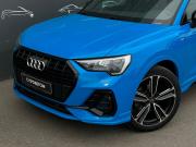 Audi Q3 II (F3) Санкт-Петербург  - изображение 45