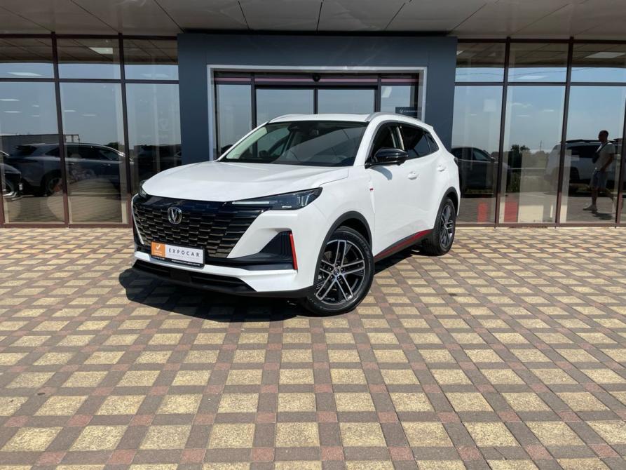 Changan CS55 Plus II Краснодар  - изображение 1