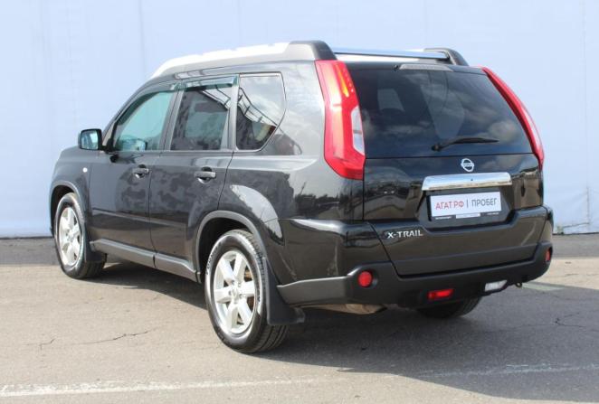 Nissan X-Trail II с пробегом 2011 года, цена 1 200 000 рублей, 257264 км, внедорожник, Автокод Объявления