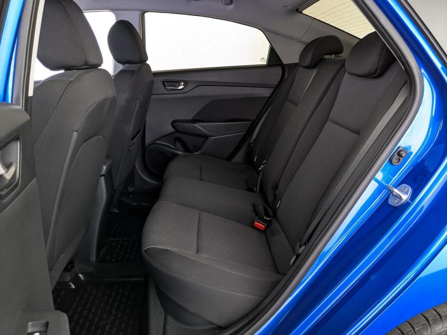 Hyundai Solaris II Москва  - изображение 18