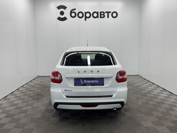 Lada (ВАЗ) Granta I Рестайлинг с пробегом 2024 года, цена 790 000 рублей, 60653 км, лифтбек, Автокод Объявления