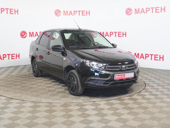Lada (ВАЗ) Granta I Рестайлинг с пробегом 2021 года, цена 698 000 рублей, 56045 км, седан, Автокод Объявления