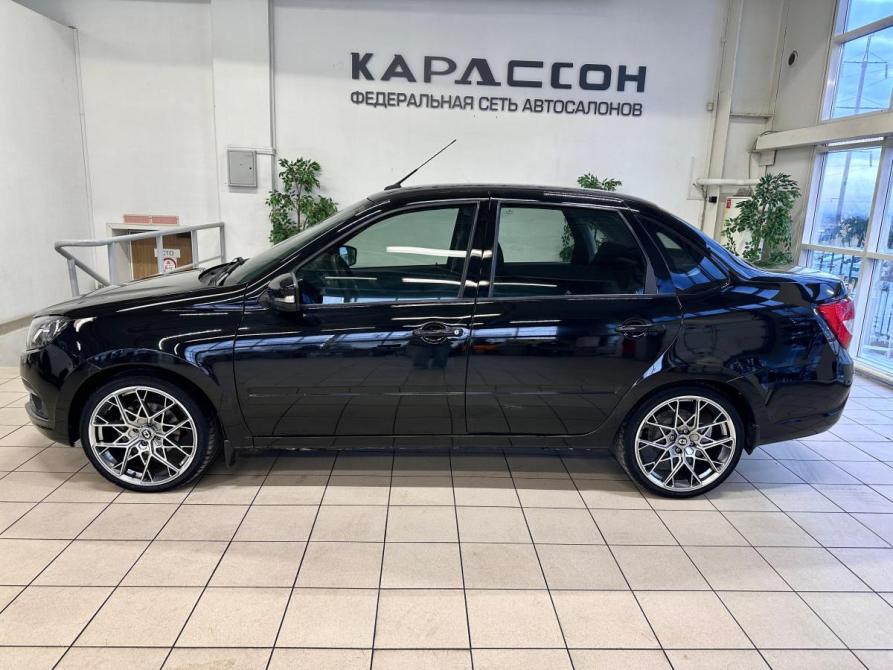 Lada (ВАЗ) Granta I Рестайлинг Волгоград  - изображение 5
