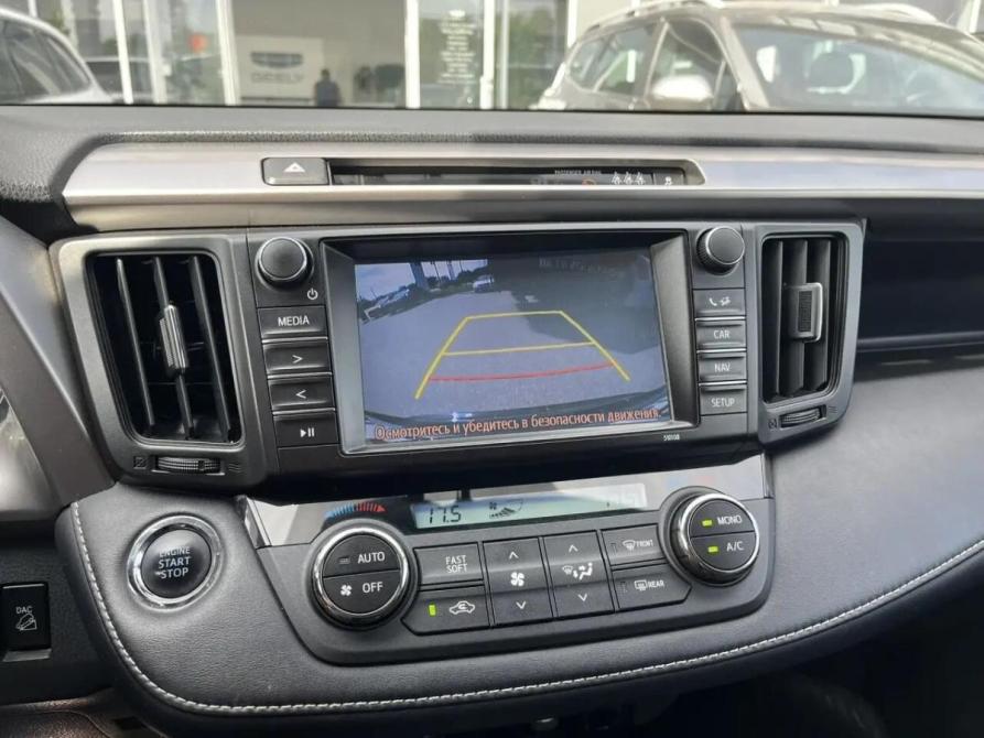 Toyota RAV4 IV (XA40) Рестайлинг Воронеж  - изображение 12