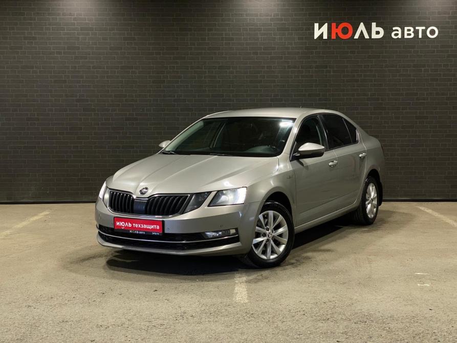 Skoda Octavia III (A7) Рестайлинг Челябинск  - изображение 1