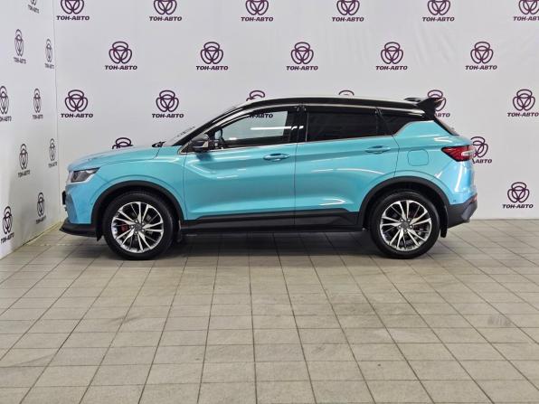 Geely Coolray I с пробегом 2023 года, цена 1 951 000 рублей, 46104 км, внедорожник, Автокод Объявления