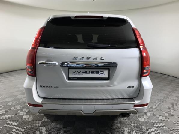 Haval H9 I Рестайлинг с пробегом 2021 года, цена 2 670 000 рублей, 87817 км, внедорожник, Автокод Объявления
