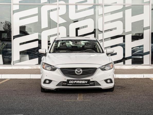 Mazda 6 III (GJ) с пробегом 2014 года, цена 1 340 000 рублей, 283643 км, седан, Автокод Объявления