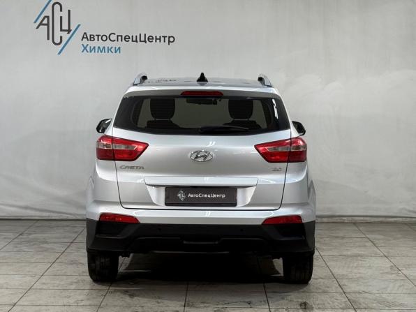 Hyundai Creta I с пробегом 2017 года, цена 1 799 800 рублей, 99000 км, внедорожник, Автокод Объявления