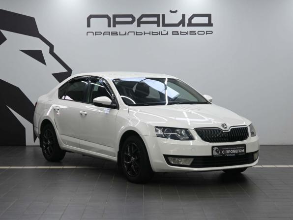 Skoda Octavia III (A7) с пробегом 2014 года, цена 1 179 900 рублей, 193000 км, лифтбек, Автокод Объявления