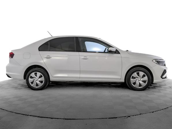 Volkswagen Polo VI с пробегом 2022 года, цена 1 689 000 рублей, 85170 км, лифтбек, Автокод Объявления