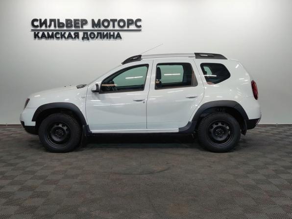 Renault Duster I Рестайлинг с пробегом 2017 года, цена 1 220 000 рублей, 197972 км, внедорожник, Автокод Объявления