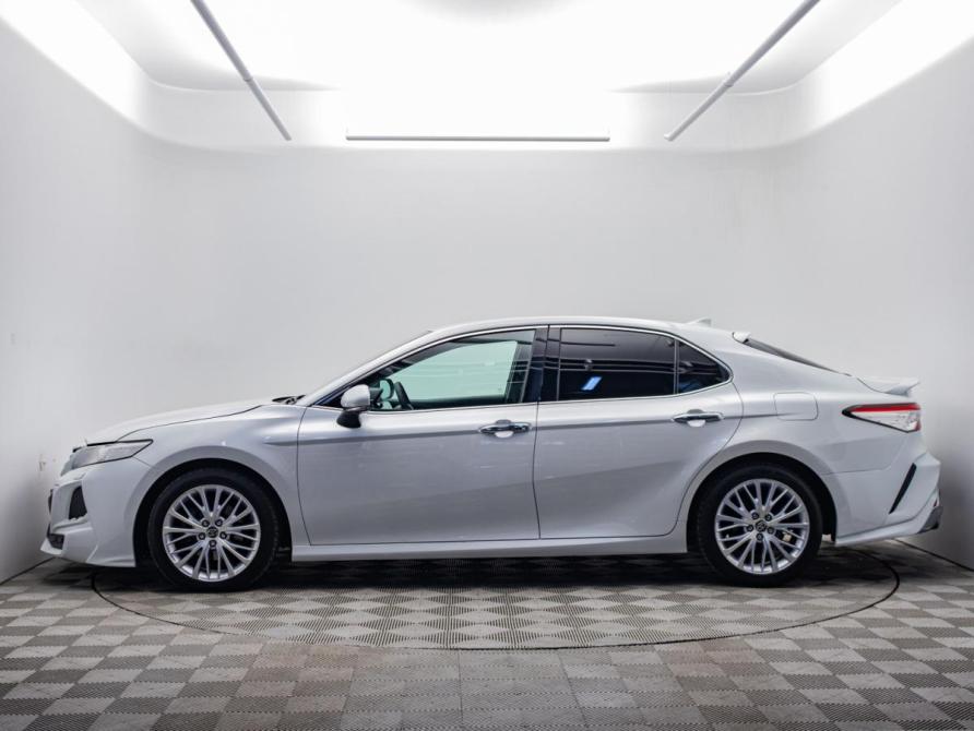 Toyota Camry VIII (XV70) Москва  - изображение 8