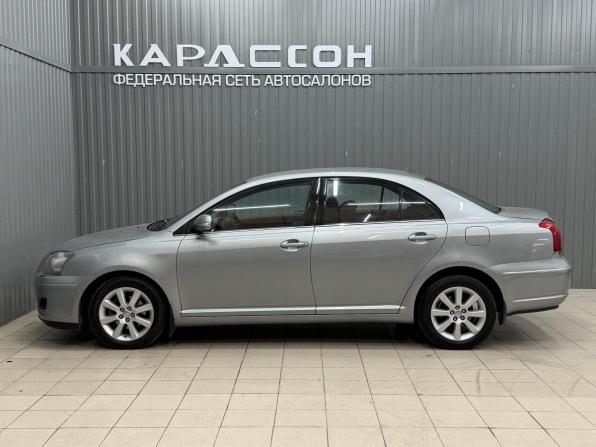 Toyota Avensis II Рестайлинг с пробегом 2008 года, цена 860 000 рублей, 260737 км, седан, Автокод Объявления