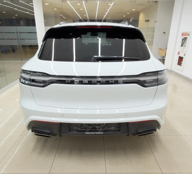Porsche Macan I Рестайлинг 2 Челябинск  - изображение 5